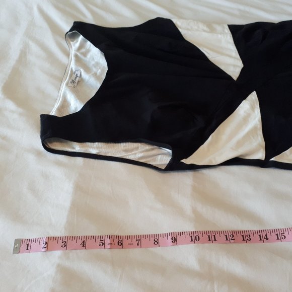 VfEmage Bodycon Geometric Design dress - Picture 4 of 6